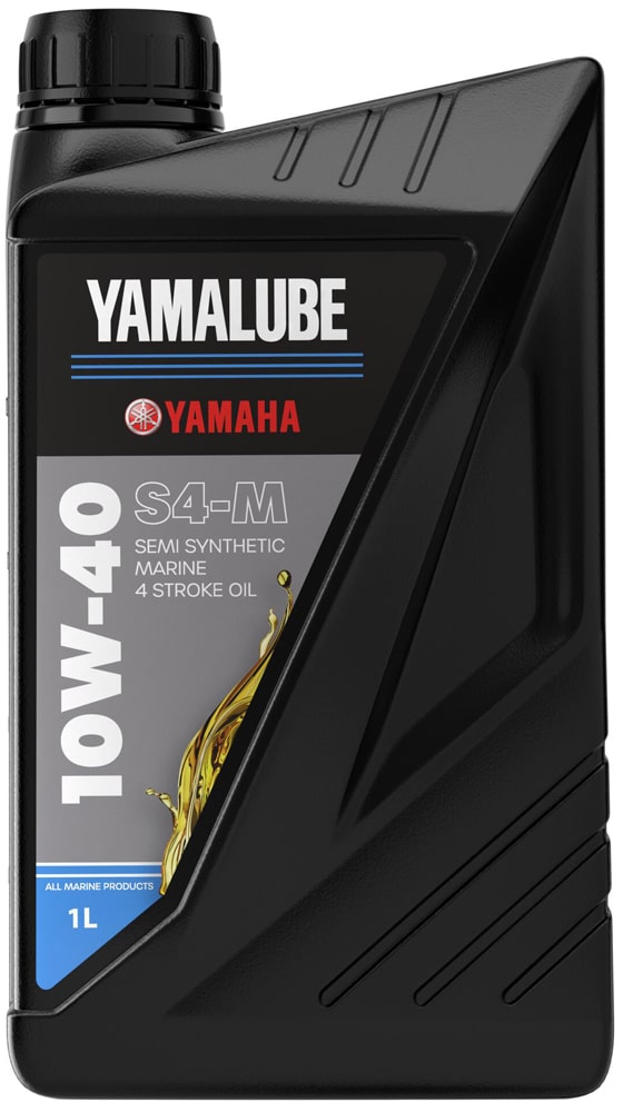 Huile 4 temps 10W40 1L - YMD630600101
