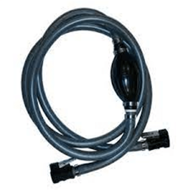 Tuyauterie complète diam. 6mm (2 embouts) - 6Y1243065600