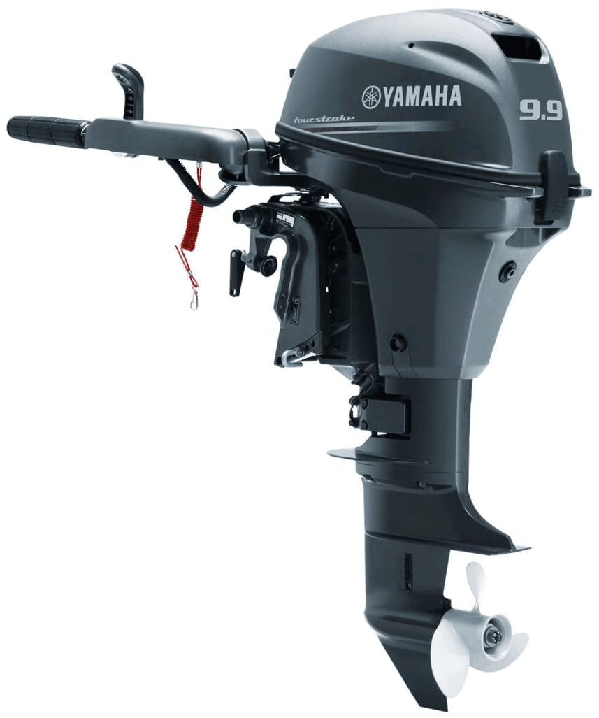 Moteur Yamaha 9.9cv - F9.9LMHB