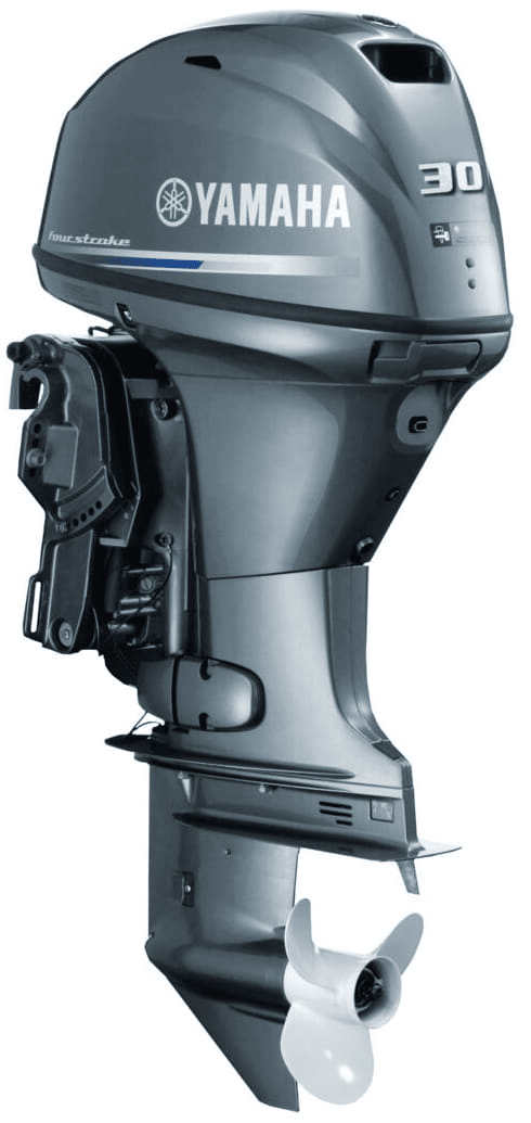 Moteur Yamaha 30cv - F30LA