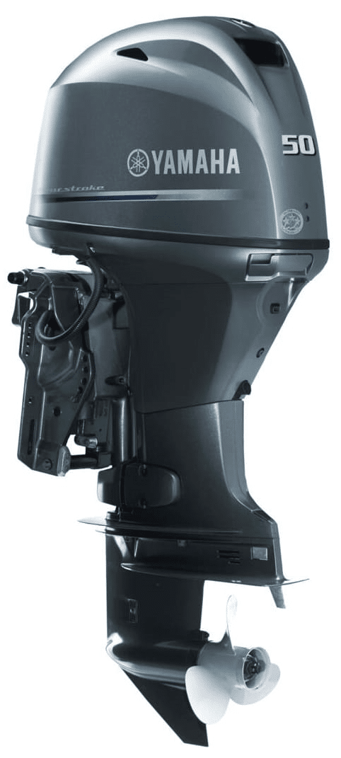 Moteur Yamaha 50cv - F50LC