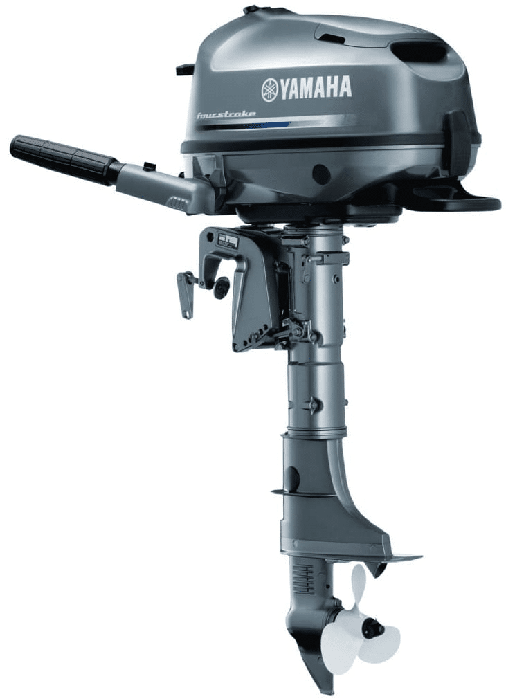 Moteur Yamaha 5cv - F5SMHA