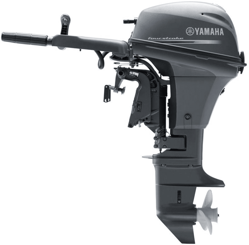 Moteur Yamaha 6cv - F6SMB