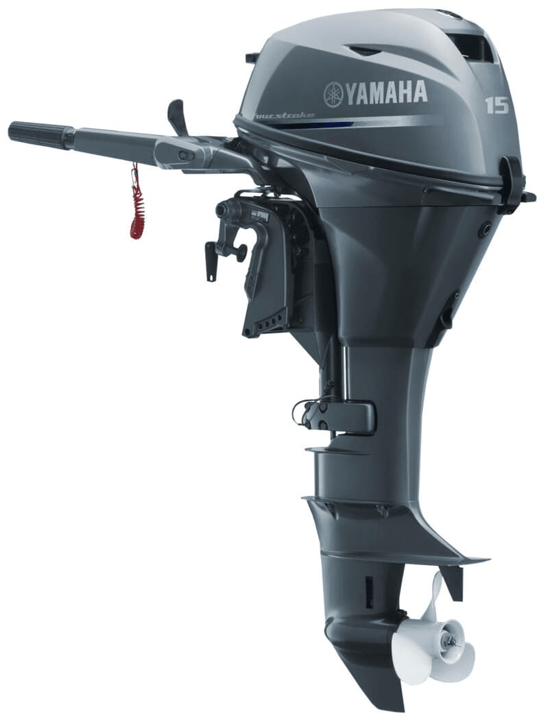 Moteur Yamaha 15cv- F15LPA