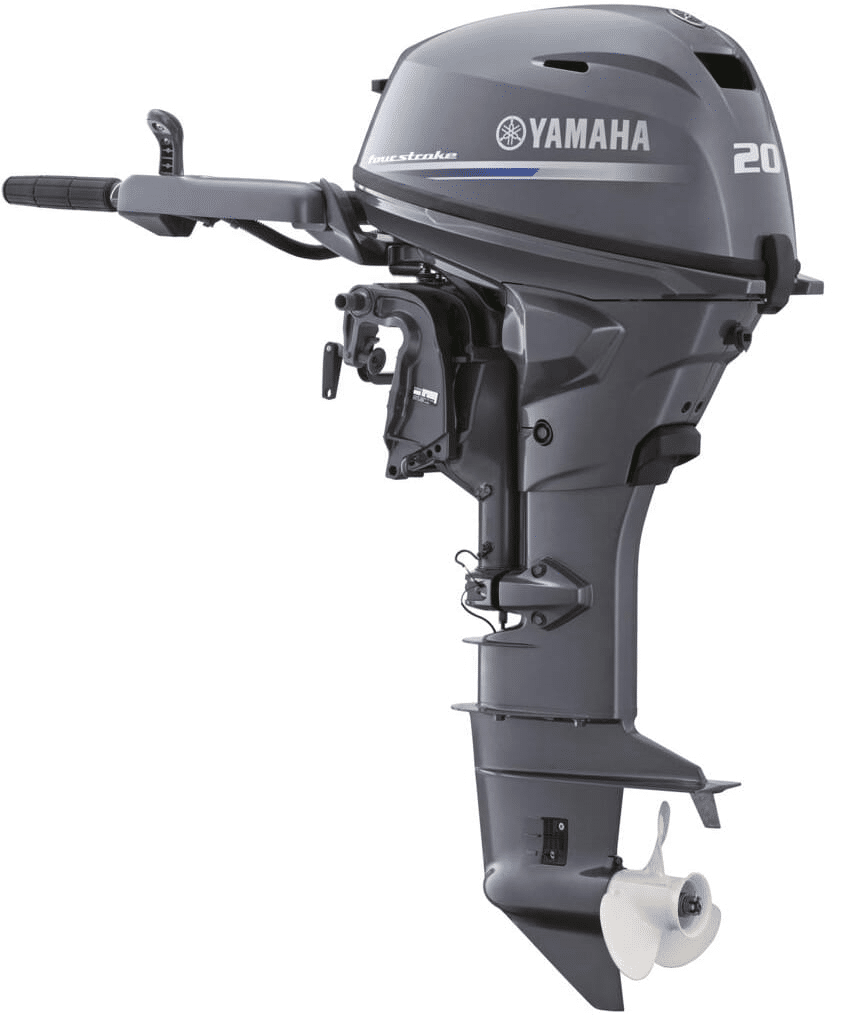Moteur Yamaha 20cv - F20LEB