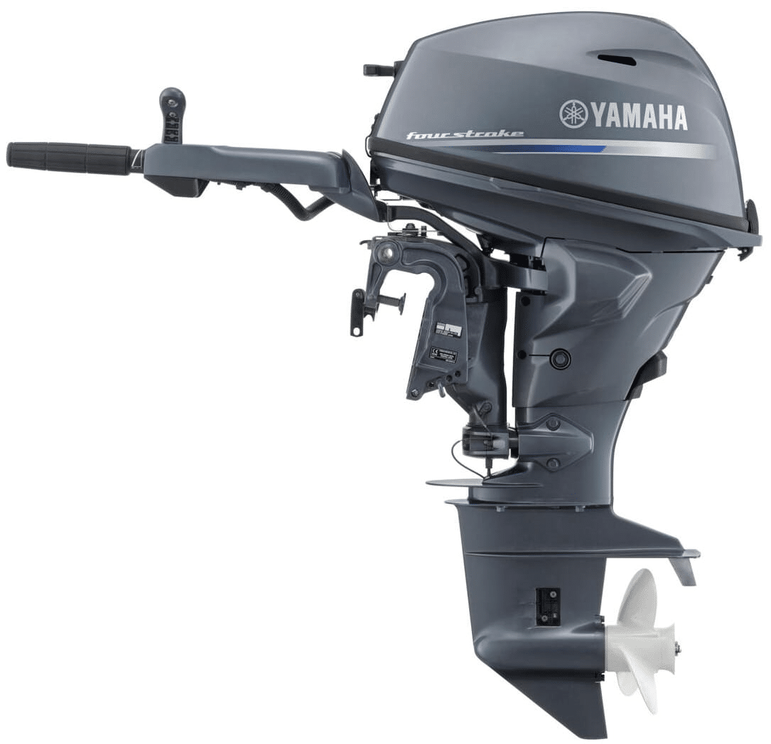 Moteur Yamaha 25 cv - F25SMHC