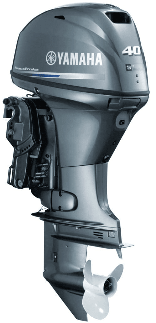 Moteur Yamaha 40cv - F40SA