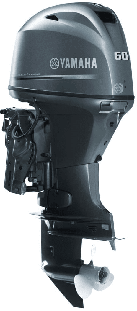 Moteur Yamaha 60cv - F60LC