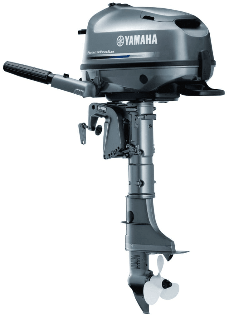 Moteur Yamaha 6CV - F6LMHA