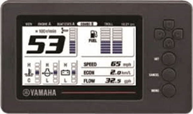 CL5 DISPLAY(WITH WI-