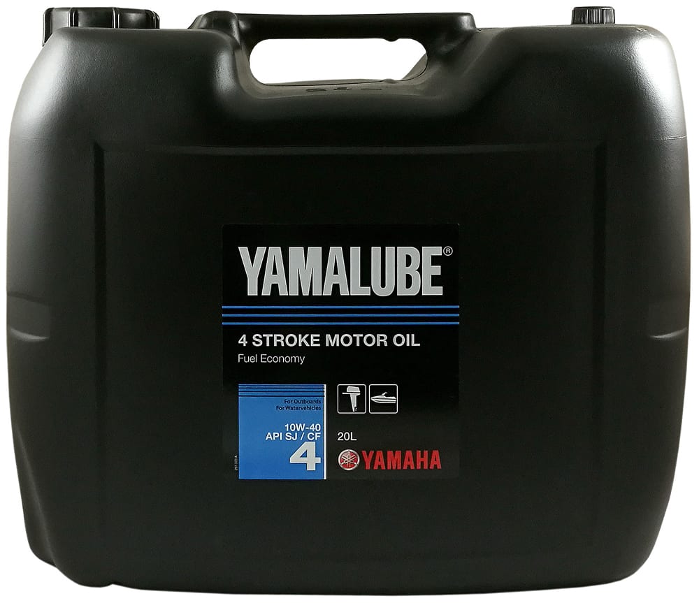 Huile quatre temps 10W40 20L - YMD630602001