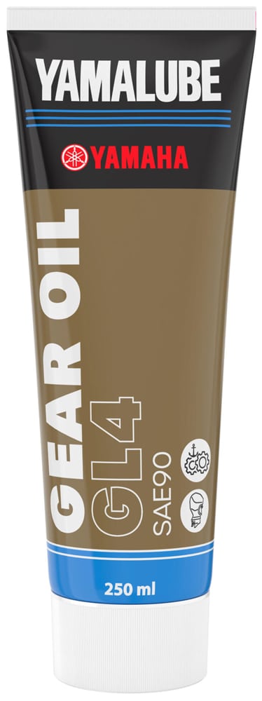 Huile d'embase tube de 250gr - YMD730100TA4