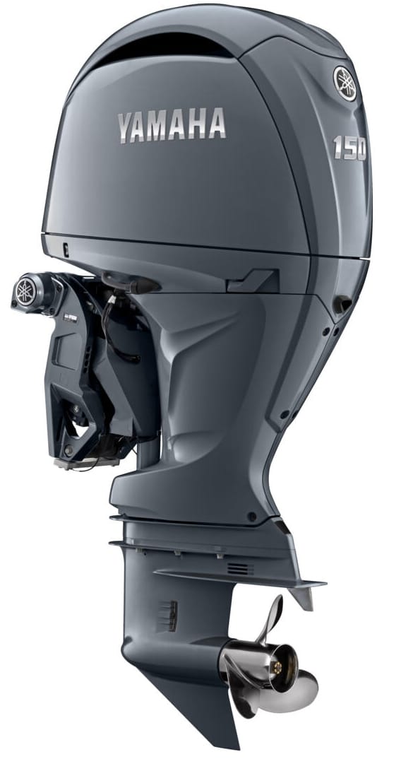 Moteur Yamaha 150cv - F150XD