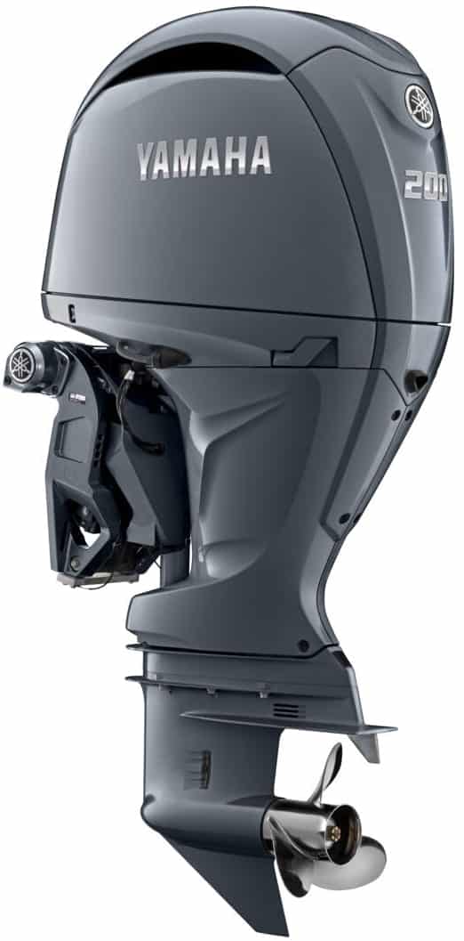Moteur Yamaha 200CV - F200XSA