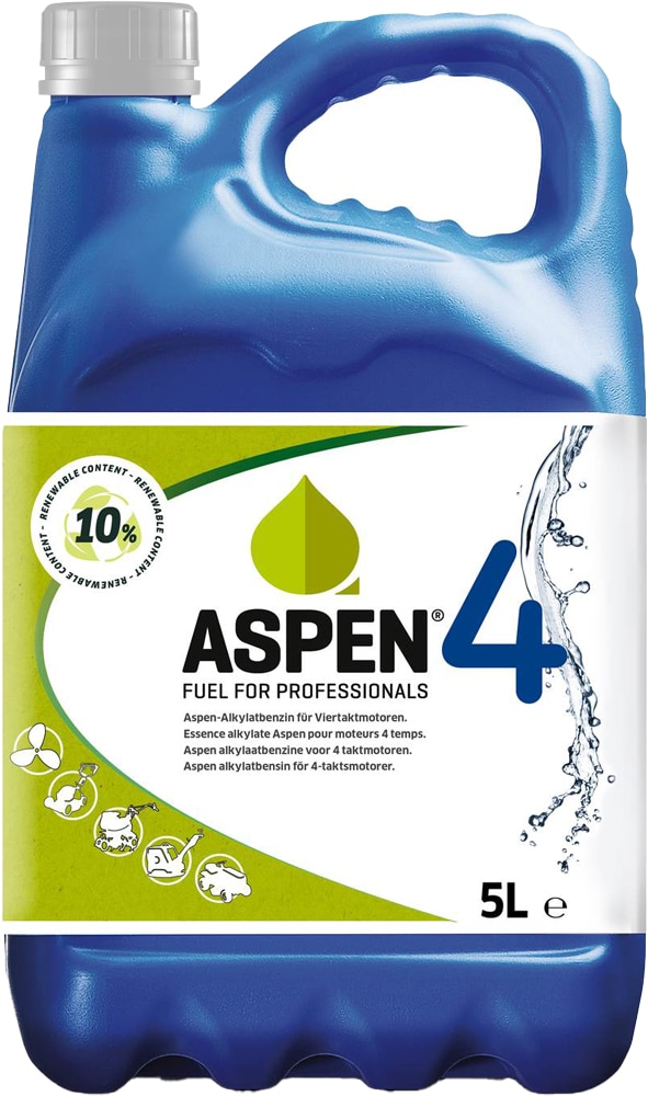 Aspen Essence Alkylate 5L - 3887-1