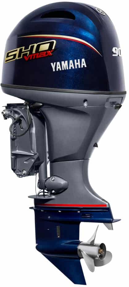 Moteur Yamaha 90CV X VMAX - VF90XB
