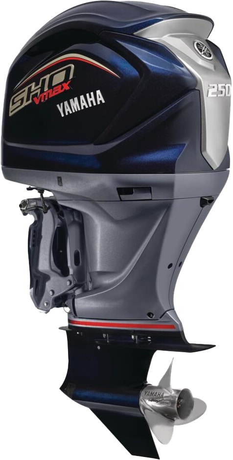 Moteur Yamaha 250CV VMAX - VF250LB