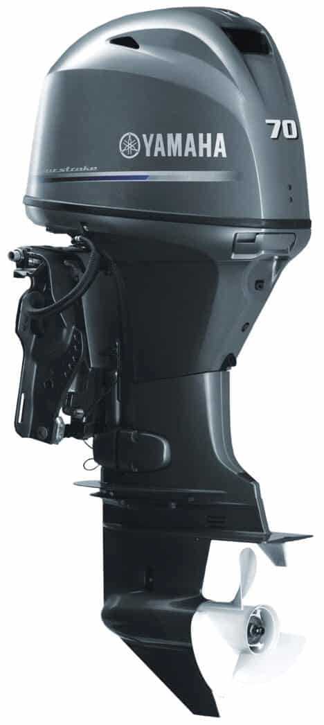 Moteur Yamaha 70CV – F70AETL