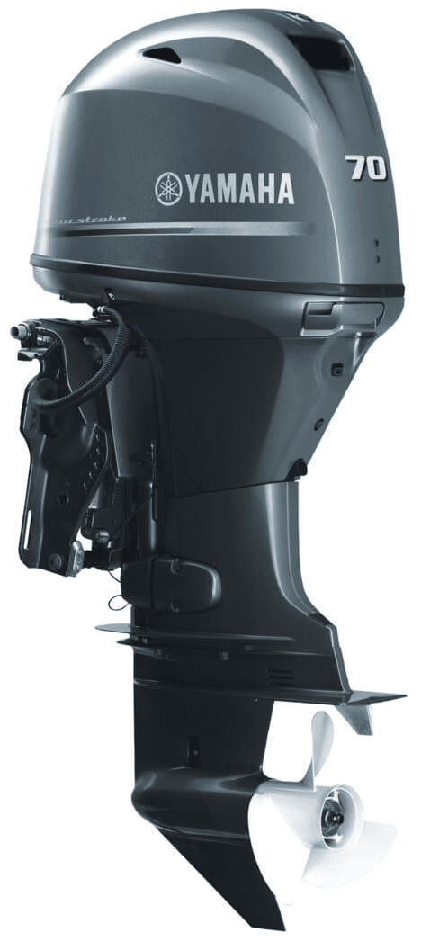 Moteur Yamaha 70cv - F70XB