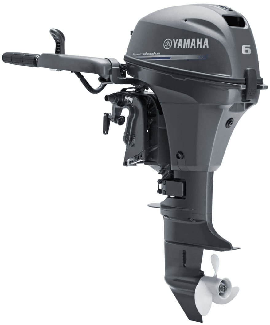 Moteur Yamaha 6cv - F6LMHB