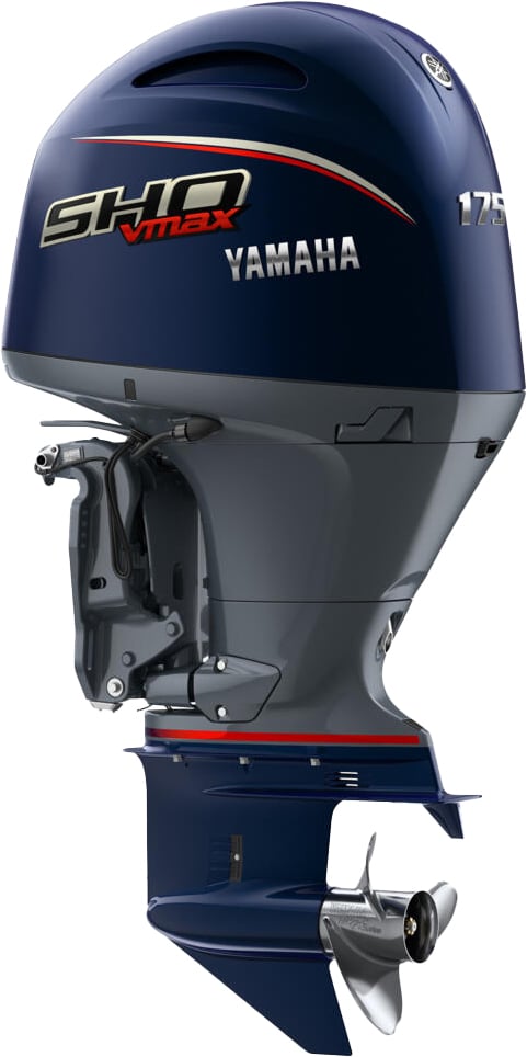 Moteur Yamaha 175CV VMAX Long - VF175LB