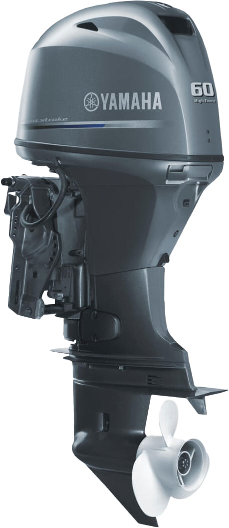 Moteur Yamaha 60CV forte poussée - FT60JETX